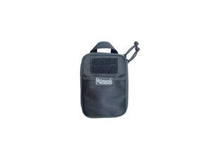 Maxpedition 0246B E.D.C. Pocket Organizer Gear Bag 5"x7"x0.75" Black Maxpedition 0246B E.D.C. Pocket Organizer Gear Bag 5"x7"x0.75" Black
