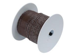 ANCOR BROWN 100' 12 AWG WIRE ANCOR BROWN 100' 12 AWG WIRE