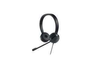 DELL PERIPHERALS UC350 PRO STEREO HEADSET UC350 SKYPE