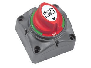 BEP MINI BATTERY SELECTOR SWITCH FOUR POSITION BEP MINI BATTERY SELECTOR SWITCH FOUR POSITION