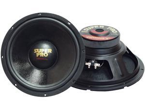 pyramid 12 subwoofer