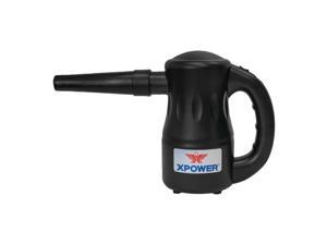 XPOWER A-2 BLACK Airrow Pro A-2 Multi-Use Electric Duster, Air Pump and Blower (Black) XPOWER A-2 BLACK Airrow Pro A-2 Multi-Use Electric Duster, Air Pump and Blower (Black)