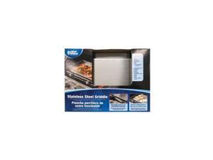 MR BAR B Q 08630BR Griddle for Grill Top 18x14 MR BAR B Q 08630BR Griddle for Grill Top 18x14