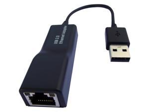 Professional Cable USB-RJ45 USB to Ethernet RJ45 Adapter
