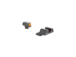 Trijicon HD Night Sight, Fits Glock 42 and 43, Orange Outline GL113-C-600785 Trijicon HD Night Sight, Fits Glock 42 and 43, Orange Outline GL113-C-600785