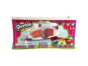 Brush Buddies Shopkins Travel Kit Brush Buddies Shopkins Travel Kit