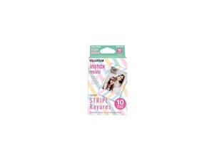 FUJIFILM - FILM 16431043 INSTAX MINI STRIPE FILM FUJIFILM - FILM 16431043 INSTAX MINI STRIPE FILM