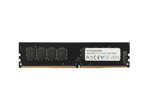 V7 4gb Ddr4 2400mhz Cl17 Sr Dimm Pc4-19200 1.2v Unbuff Singl V7 4gb Ddr4 2400mhz Cl17 Sr Dimm Pc4-19200 1.2v Unbuff Singl