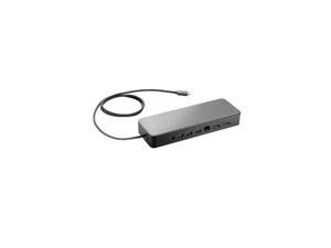 HP BUSINESS 2UF95UT#ABA USB-C U Dock w/4.5 Adapter HP BUSINESS 2UF95UT#ABA USB-C U Dock w/4.5 Adapter