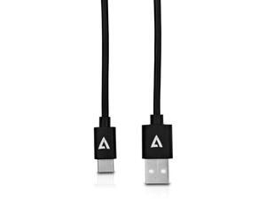 V7-CABLES V7U2AC-2M-BLK-1E 6.6FT BLK USB2 A TO USB-C CABLE V7-CABLES V7U2AC-2M-BLK-1E 6.6FT BLK USB2 A TO USB-C CABLE