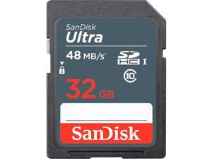 Sandisk Ultra 32 Gb Class 10/Uhs-I (U1) Sdhc