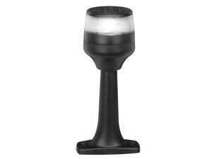 HELLA NAVILED 360 COMPACT LAMP 2NM BLACK 8 FIXED MOUNT HELLA NAVILED 360 COMPACT LAMP 2NM BLACK 8 FIXED MOUNT