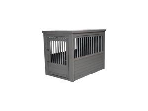 New Age Pet EHHC405XL Ecoflex Dog Crate - Gray, Extra Large New Age Pet EHHC405XL Ecoflex Dog Crate - Gray, Extra Large