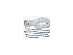 Lewmar 5' 1/4"" G4 Chain W/100' 1/2"" Rope Lewmar 5' 1/4"" G4 Chain W/100' 1/2"" Rope