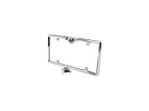 CRIMESTOPPER LPFRAMECHR LICENSE PLATE FRAME CHROME CAM300 400 CRIMESTOPPER LPFRAMECHR LICENSE PLATE FRAME CHROME CAM300 400