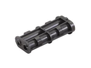 Streamlight Battery Storage Case,Holds 4,AA,Black HAWA 90542 Streamlight Battery Storage Case,Holds 4,AA,Black HAWA 90542