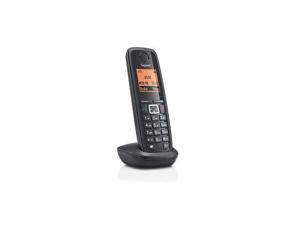 VERIZON GIGASET-A510H-BK S30852-H2252-R301 A510 HANDSET BLACK VERIZON GIGASET-A510H-BK S30852-H2252-R301 A510 HANDSET BLACK
