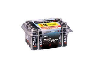Rayovac Ultra Pro Alkaline Batteries AA 24/Pack ALAA24PPJ Rayovac Ultra Pro Alkaline Batteries AA 24/Pack ALAA24PPJ