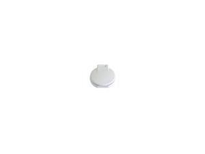 LEWMAR FOOTSWITCH WHITE UP LEWMAR FOOTSWITCH WHITE UP