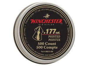 DAISY 987416-406 Winchester (987416-406)Pointed .177 Caliber Pellets 500 count 406 DAISY 987416-406 Winchester (987416-406)Pointed .177 Caliber Pellets 500 count 406