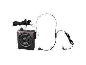 PYLE AUDIO - HOME PWMA50B 50W PORTABLE WAIST-BAND PA SYST PYLE AUDIO - HOME PWMA50B 50W PORTABLE WAIST-BAND PA SYST