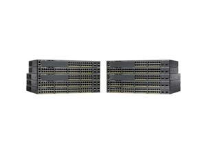 CISCO - HW SWITCHES DT WS-C2960X-24TS-LL CAT2960-X 24PORT 2 SFP LAN LITE CISCO - HW SWITCHES DT WS-C2960X-24TS-LL CAT2960-X 24PORT 2 SFP LAN LITE