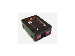 CRUX SWR-100 Crux Universal Steering Wheel Control Retention Interface CRUX SWR-100 Crux Universal Steering Wheel Control Retention Interface