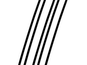 NIPPON CTR8BUV Nippon 8 Wire Tie with tie down ring *HT200MH* 100/bag NIPPON CTR8BUV Nippon 8 Wire Tie with tie down ring *HT200MH* 100/bag