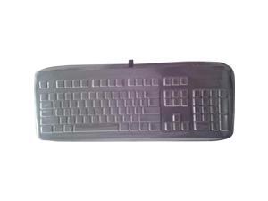 PROTECT COMPUTER PRODUCTS HP1450-104 KEEPS KEYBOARD FREE FROM LIQUID SPILLS, AIRBORNE DUST, GREASE, FOOD, BODY FLUIDS PROTECT COMPUTER PRODUCTS HP1450-104 KEEPS KEYBOARD FREE FROM LIQUID SPILLS, AIRBORNE DUST, GREASE, FOOD, BODY FLUIDS