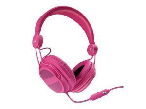 ISOUND DG-DGHP-5538 HM-310 KID FRIENDLY HEADPHONES PINK ISOUND DG-DGHP-5538 HM-310 KID FRIENDLY HEADPHONES PINK