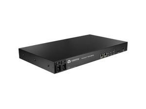 VERTIV-IT SYSTEMS ACS8016DAC-400 16PORT ACS 8000 CONSOLE SVR W/ VERTIV-IT SYSTEMS ACS8016DAC-400 16PORT ACS 8000 CONSOLE SVR W/