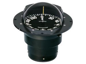 RITCHIE FB-500 GLOBEMASTER FLUSH MOUNT COMPASS 5 DEG 12V RITCHIE FB-500 GLOBEMASTER FLUSH MOUNT COMPASS 5 DEG 12V