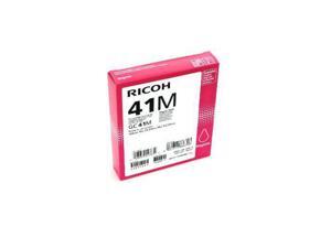 Ricoh GC 41M Ink Cartridge - Magenta Ricoh GC 41M Ink Cartridge - Magenta