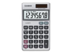 CASIO SL300SV POCKET CALCULATOR SL-300SV CASIO SL300SV POCKET CALCULATOR SL-300SV