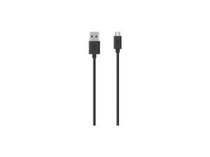 BELKIN BEL96905 4 MIXIT METALLIC MICRO-USB TO USB CABLE BLACK BELKIN BEL96905 4 MIXIT METALLIC MICRO-USB TO USB CABLE BLACK