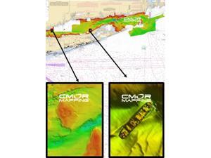 CMOR MAPPING LIMV001S LONG/BLOCK ISLAND SIMRAD