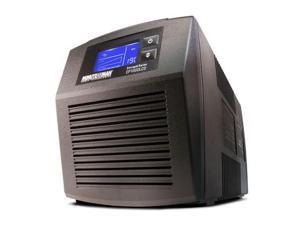 Minuteman Entrepid EP1000LCD 1000VA UPS - 1000 VA/600 W - 3 Minute - 3 Minute - 8 Receptacle(s) Minuteman Entrepid EP1000LCD 1000VA UPS - 1000 VA/600 W - 3 Minute - 3 Minute - 8 Receptacle(s)
