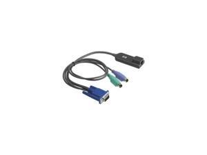 HP KVM Console USB/Display Port Interface Adapter HP KVM Console USB/Display Port Interface Adapter