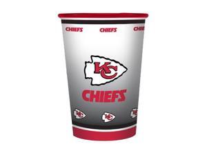 NFL CUP KANSAS CITY CHIEFS 2-PACK (20 OUNCE)-NLA NFL CUP KANSAS CITY CHIEFS 2-PACK (20 OUNCE)-NLA