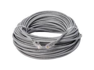 Lorex LORCBL100C5RU 100 ft. Cat 5E Gray In-Wall Rated Extension Cable Lorex LORCBL100C5RU 100 ft. Cat 5E Gray In-Wall Rated Extension Cable