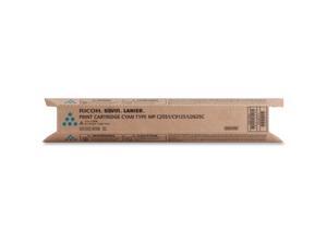 Ricoh Toner Cartridge - Cyan Ricoh Toner Cartridge - Cyan