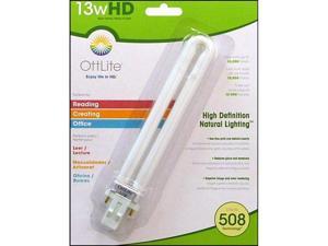 T13330 OTTLITE HD NATURAL REPLACEMENT TUBE 13WATT A T13330 OTTLITE HD NATURAL REPLACEMENT TUBE 13WATT A