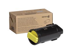 GENUINE YELLOW HIGH CAP TONER GENUINE YELLOW HIGH CAP TONER