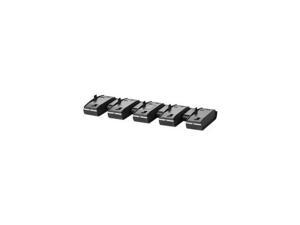 Plantronics 84609-01 5-Bay Cradle Plantronics 84609-01 5-Bay Cradle