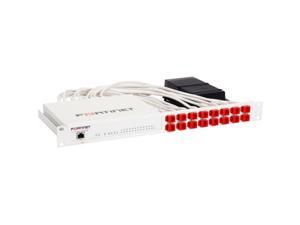 Rackmount|IT - RM-FR-T11 - Rack mount Kit for FortiGate 80E / 81E - Rackmount Kit