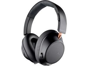 Plantronics BackBeat GO 810 Wireless Active Noise-Canceling Headphones 21182099
