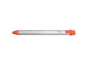 Logitech - 914-000033 - Logitech Crayon Digital Pencil For iPad (6th gen) - Silicone Rubber, Aluminum,