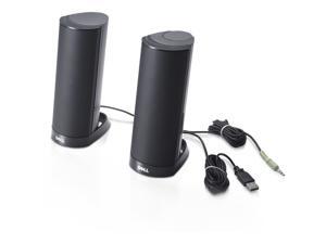 DELL - IMSOURCING 313-7362 AX210 USB STEREO SPEAKER DELL - IMSOURCING 313-7362 AX210 USB STEREO SPEAKER