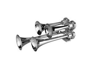 NIPPON THSY-1075-EC Pipeman Mini Train Horn 4 Horns NIPPON THSY-1075-EC Pipeman Mini Train Horn 4 Horns