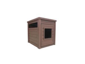 NEW AGE PET EHLB801-03 Litter Loo Litter Box Russet NEW AGE PET EHLB801-03 Litter Loo Litter Box Russet